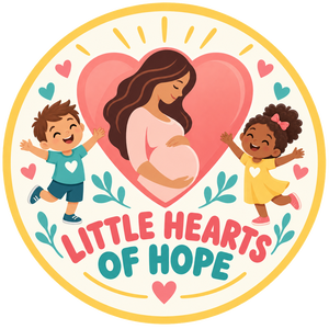 Team Page: Little Hearts for Hope